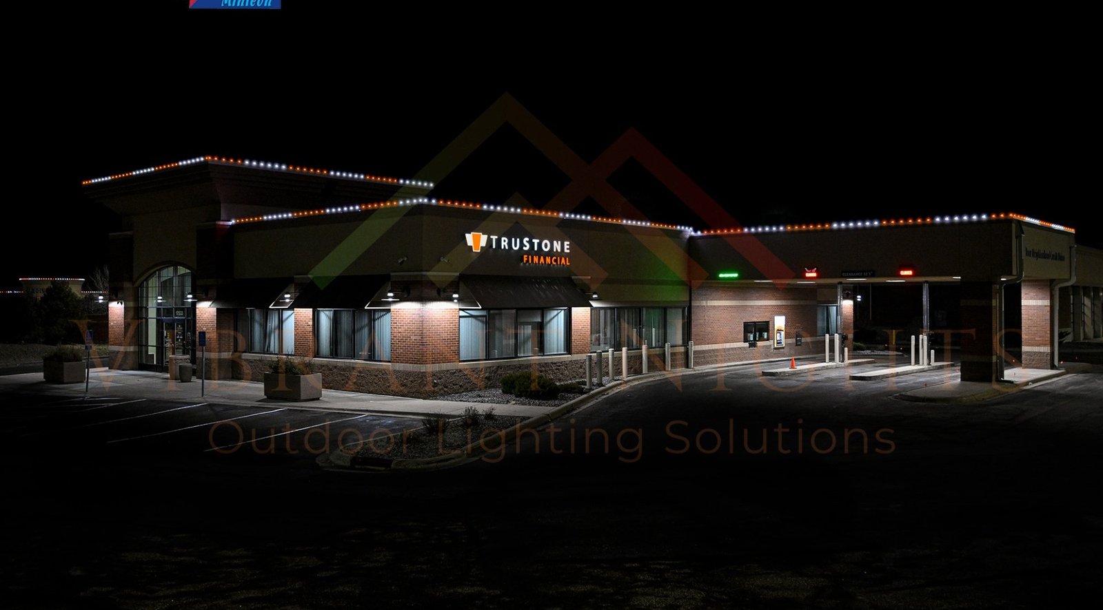 TruStone Financial lighting