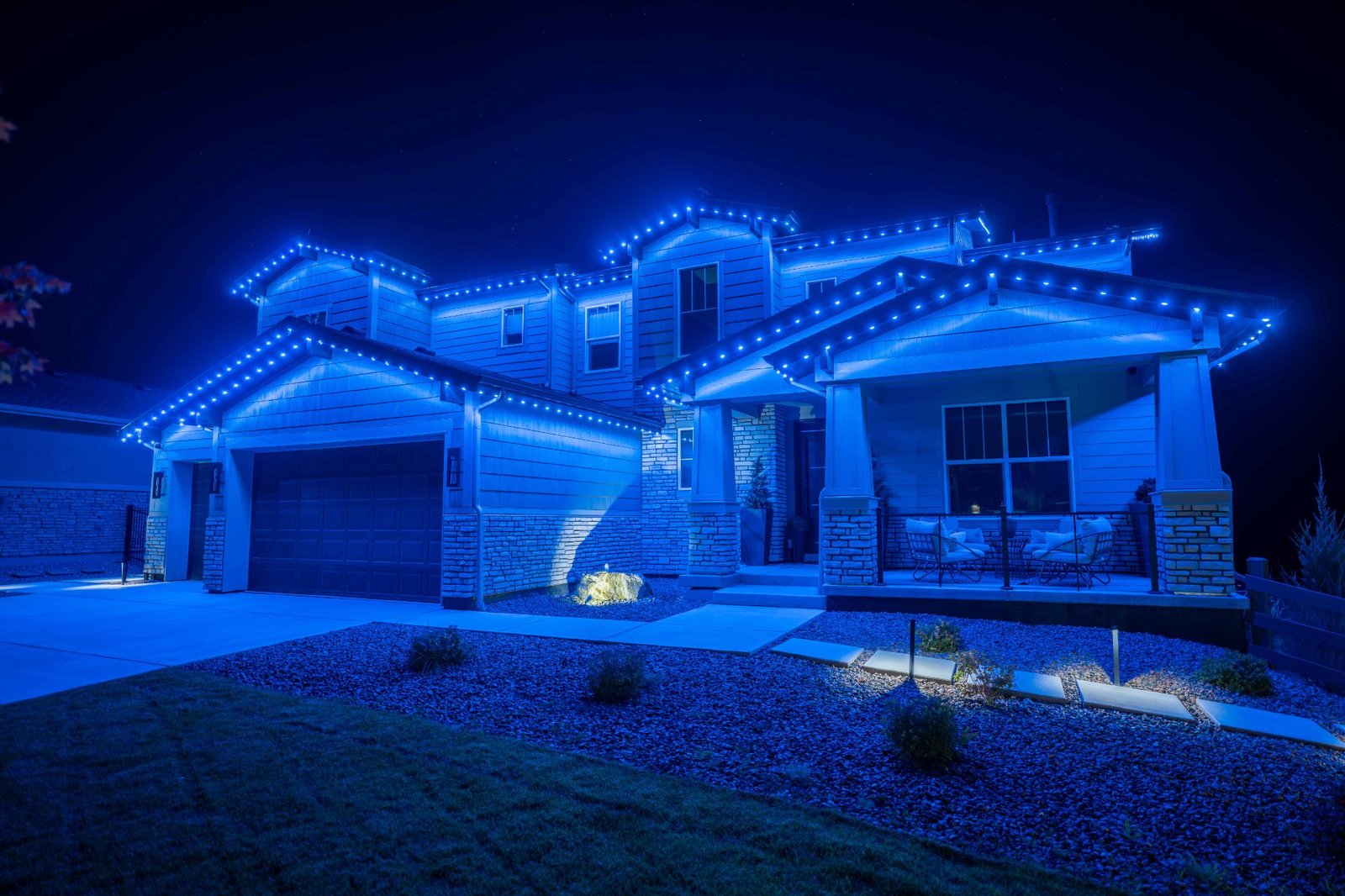 How Much Do Permanent Christmas Lights Cost in 2026?