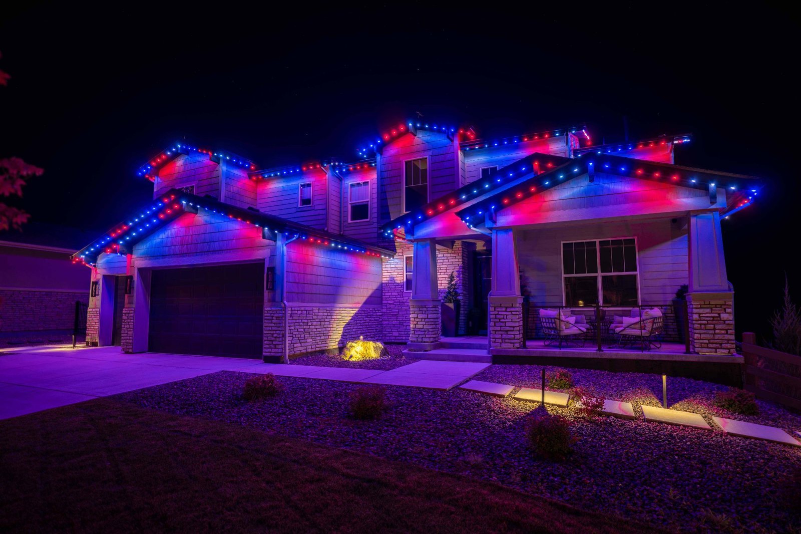 How to Choose a Christmas Light Installer in Kansas